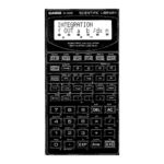 Casio fx-5500L Operation Manual