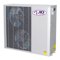 ADTherm Polaris PASRW050B-D-PS Technical Manual