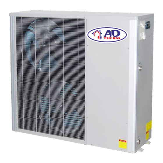 ADTherm Polaris series Manuals