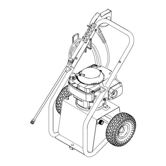 Kärcher G 2500 LH Operator's Manual