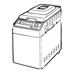 Hitachi HB-B201 Use And Care Manual