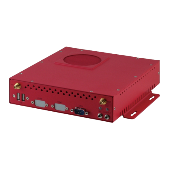 Aaeon TKS-G50-QM77 Manuals