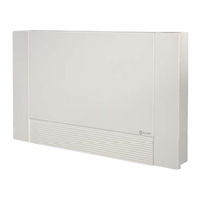 CLIVET ELFOROOM 17 Installation And Maintenance Manual