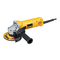 Grinder DeWalt D28111 Instructions Manual