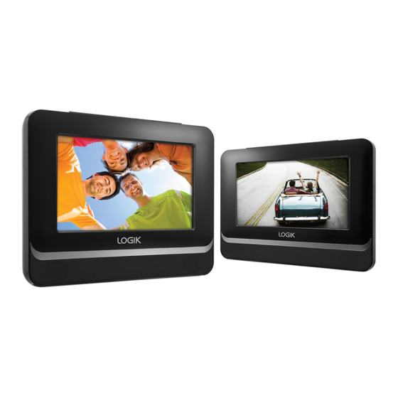 Logik L72PDT13E Quick Start Manual