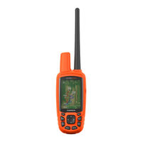 Garmin Astro 430 Quick Start Manual