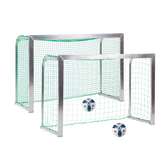 Sport-thieme 115 2584 Assembly Instructions Manual