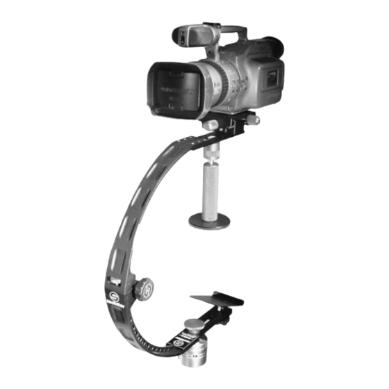 User Manuals: Sachtler Artemis DV Stabilizing System