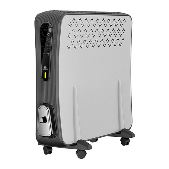 Glaziar VESUBIO 2000W Service Manual
