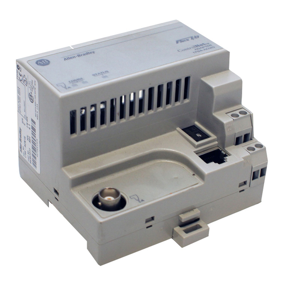 Allen-Bradley D Series Installation Instructions Manual