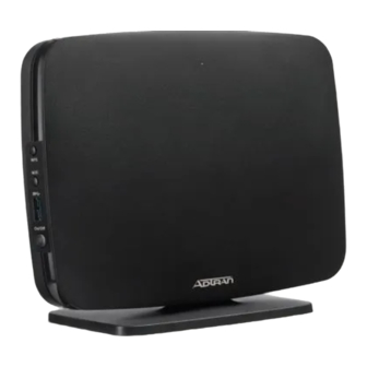 ADTRAN SmartRG SR400ac User Manual