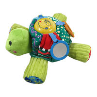 VTech Baby Peek & Play Turtle Parents' Manual
