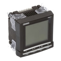 Phoenix Contact EMpro EEM-MA400 Installation Notes For Electrical Personnel