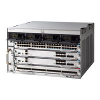Cisco Catalyst 9400 Series System Management Configuration Manual