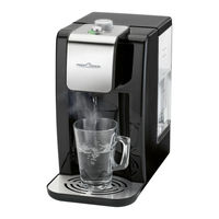 Profi Cook PC-HWS 1168 Instruction Manual