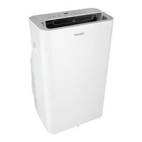 Danby DPA086B8BDB-6 Owner's Manual
