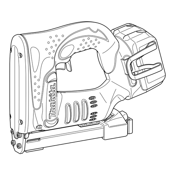 Makita BST110 Instruction Manual