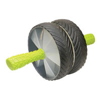 Gofit Super AbWheel Training Manual