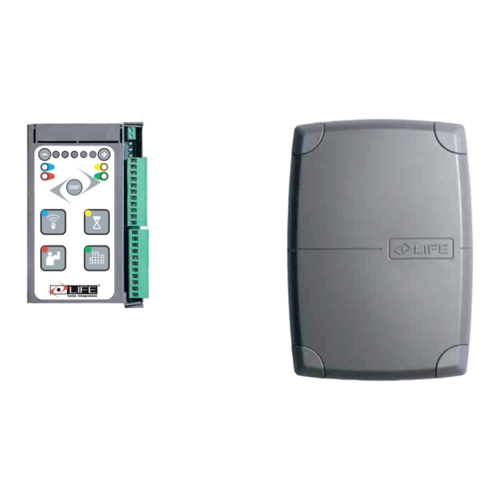 Homelife CT2 24 UNI DL Instructions And Warnings For Installation, Use And Maintenance