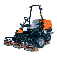 Textron Jacobsen SLF530 Repair Manual