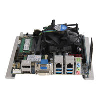 BCM Advanced Research MX87QD User Manual