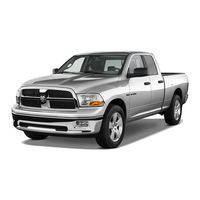 Ram 2011 Ram 1500 Owner's Manual