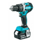 Impact Driver Makita XT269M Instruction Manual