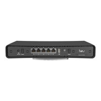 MikroTik hAP ac3 LTE6 Series Quick Manual