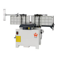 Woodpecker ADH 5-410 Operating Manual