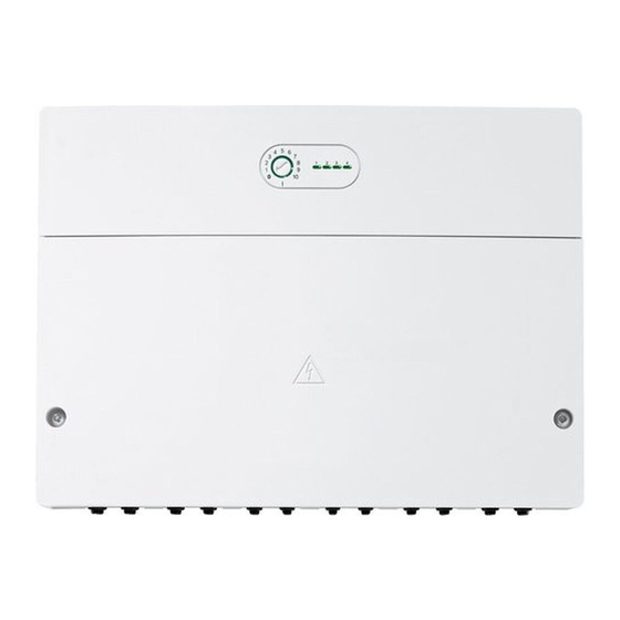 Stober ME 200 Manual