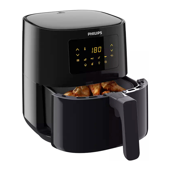 Philips WALITA RI9252 Manual