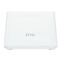 ZyXEL Communications EX3301-TO User Manual