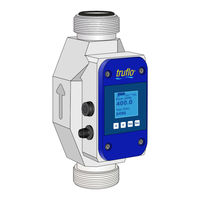 Icon Process Controls truflo UltraFlo 2000 Series Operating Manual