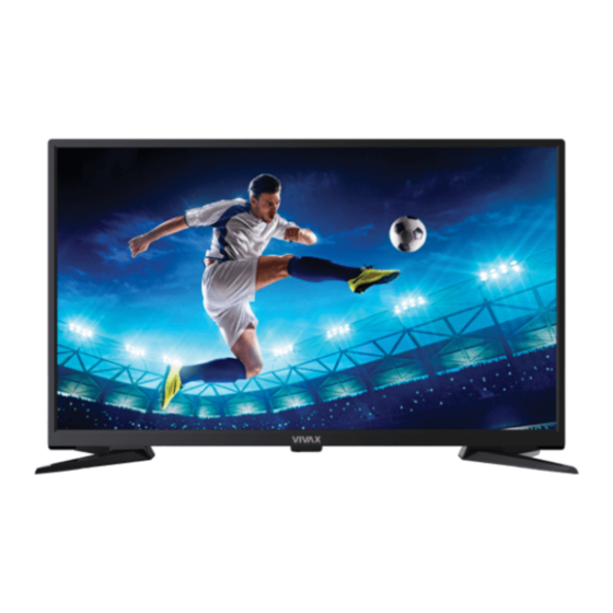 Vivax LED TV-32S60T2 Instruction Manuals