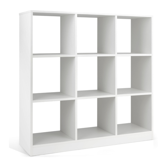 Costway CB10445 Manual