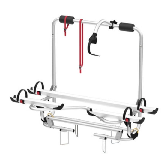 User Manuals: Fiamma CARAVAN XL A PRO 300 Carry-Bike