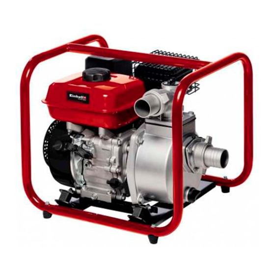 EINHELL GC-PW 4020 Original Operating Instructions