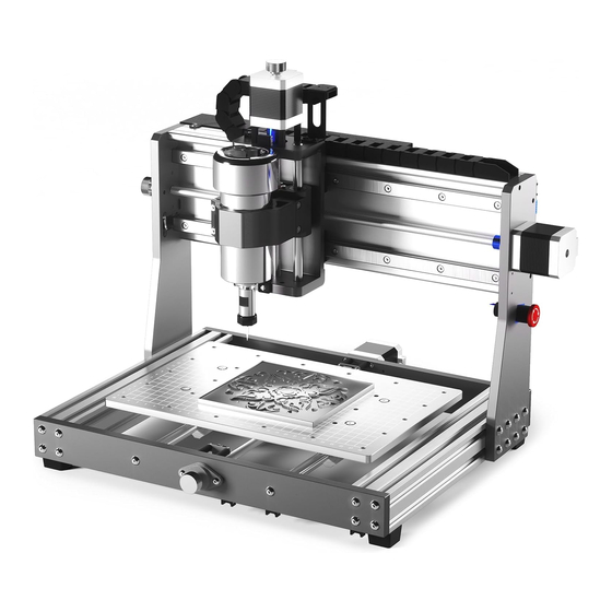 Genmitsu 3020-PRO MAX V2 User Manual