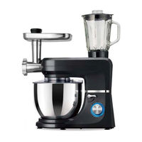 Kesser K-KM-3000 Instruction Manual