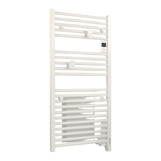 Atlantic DORIS TRI TD1W Manual