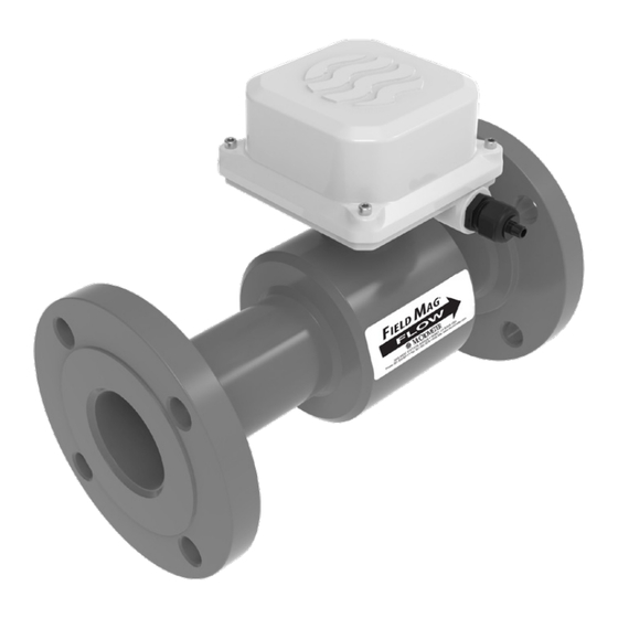 McCrometer Vera Mag 3000 Installation, Operation And Maintenance Manual