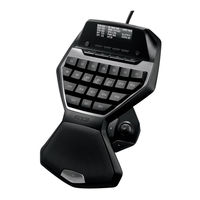 Logitech 920-000946 - G13 Advanced Gameboard Command Pad Manual