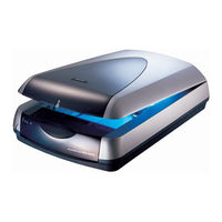 Epson Perfection 4870 Photo Start Here Manual