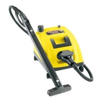 POLTI VAPORETTO 1500 NO VOLT Instructions Manual