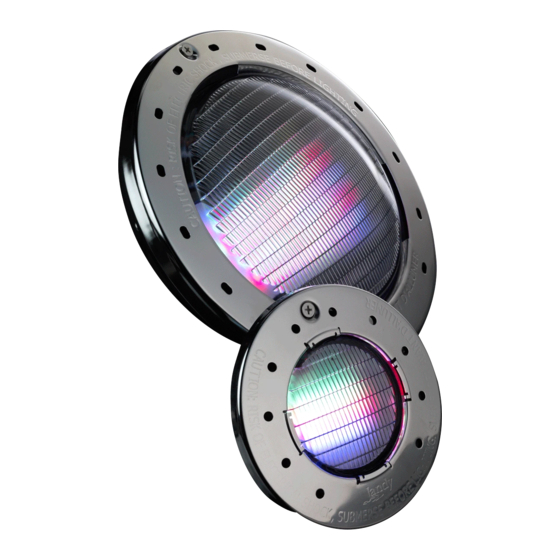 Jandy WaterColors LED Installation Manual