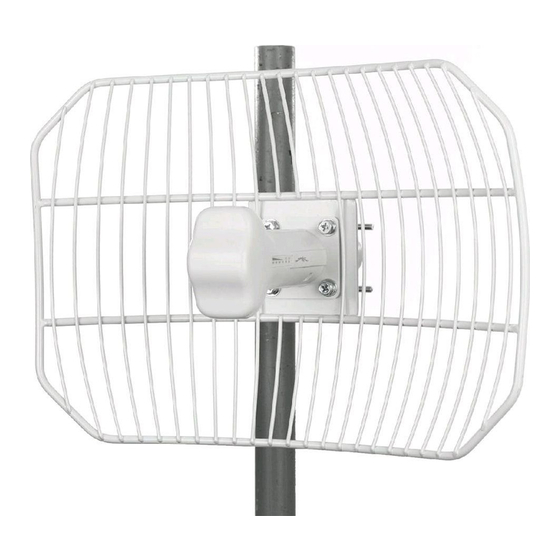 Ubiquiti air Grid M2 AGM2-HP-1114 Quick Start Manual
