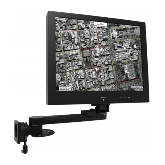 FDS FD151CV-C-HT Installation And Operation Manual