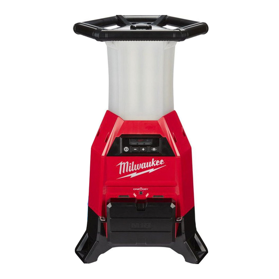 Milwaukee M18 ONESLDP Operator's Manual