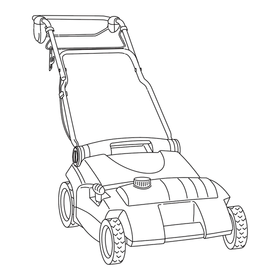 Gardena EVC 1300 Operating Instructions Manual