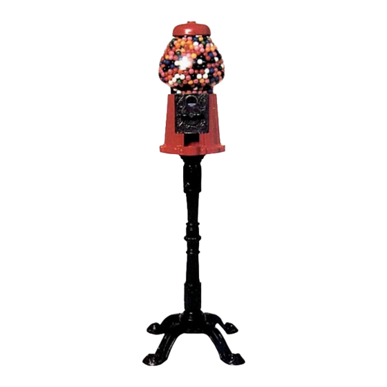 Great Northern Popcorn 6265 Assembly And Instructions For Use